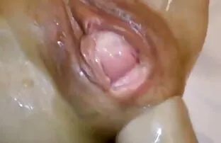 XXX از دید یک زن بالغ در جوراب ساق ﻿کانال فیلم پورن بلند هیجان زده و تقریباً او را لعنتی می کند